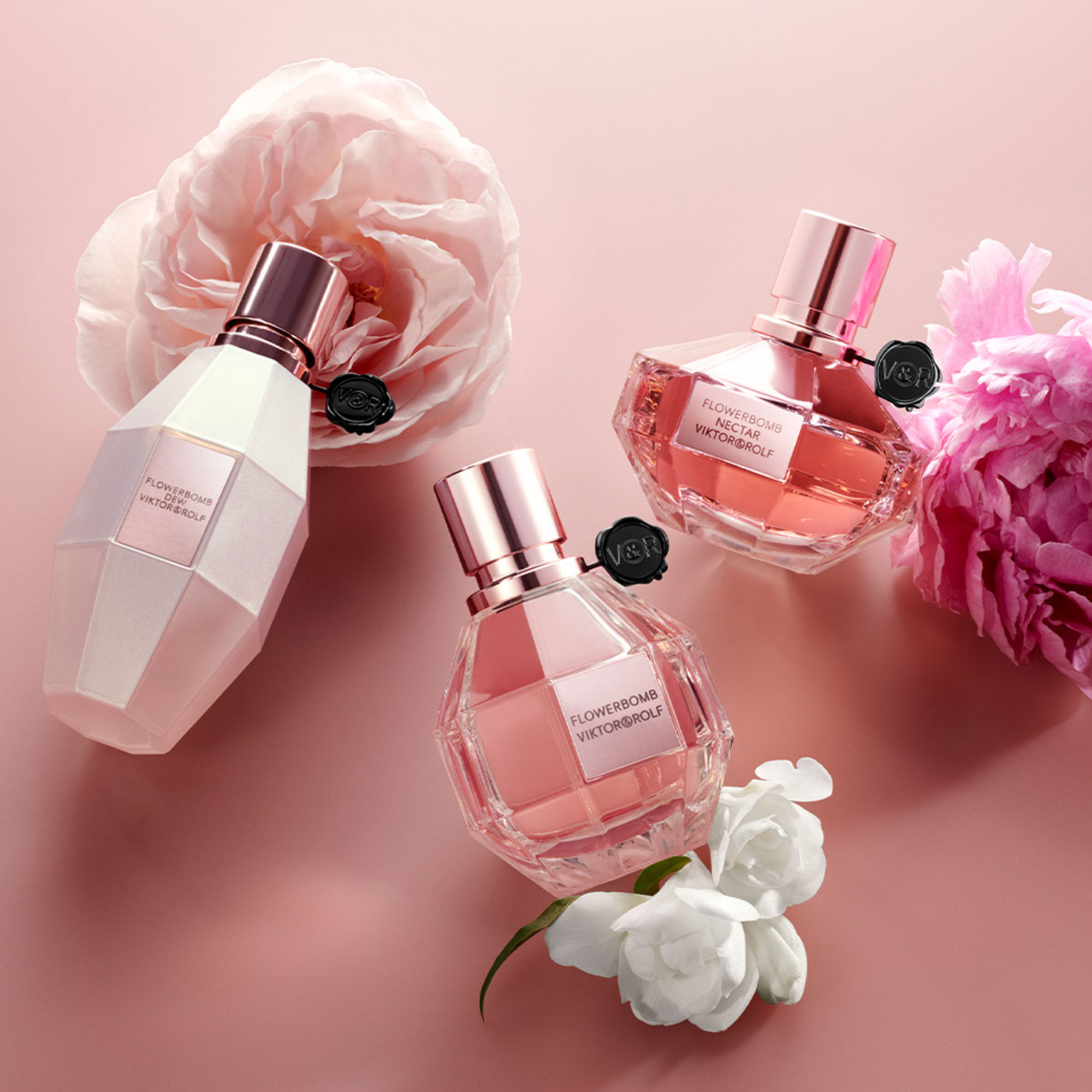 Flowerbomb Nectar Viktor&Rolf Official Site